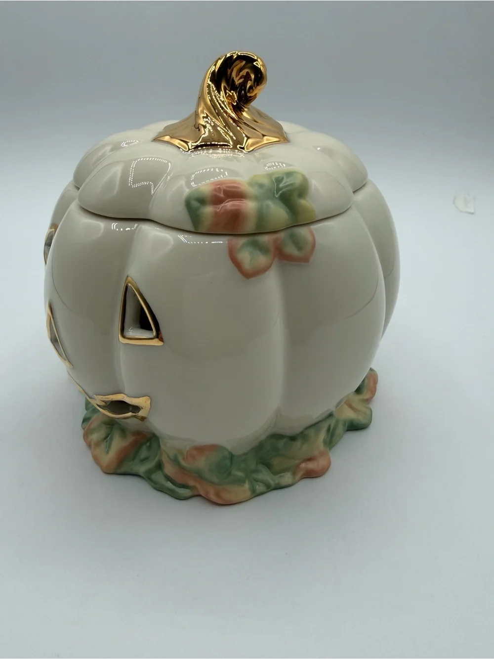 Lenox ivory porcelain